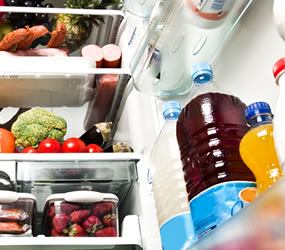 冰箱空气净化器